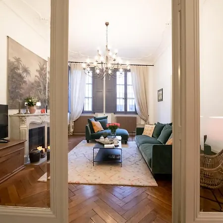 La Petite Verriere Appartement