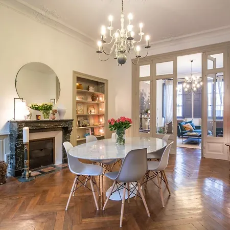 Apartment La Petite Verriere