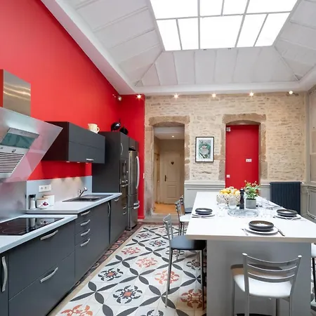 Appartement La Petite Verriere *