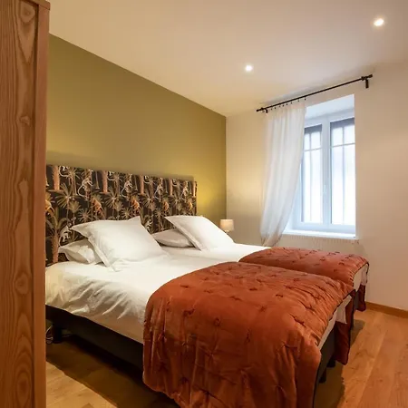 Apartment La Petite Verriere *