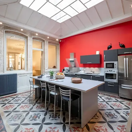 Apartment La Petite Verriere Beaune (Cote d'Or)