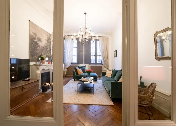 La Petite Verriere Apartman