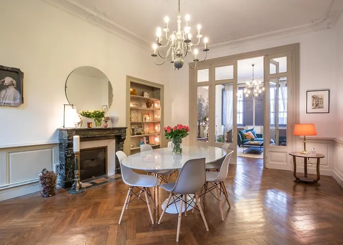 Apartman La Petite Verriere