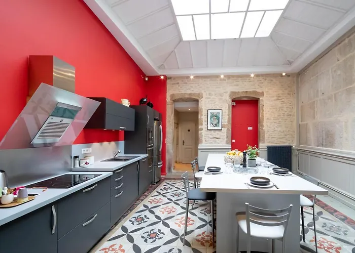 Apartman La Petite Verriere *