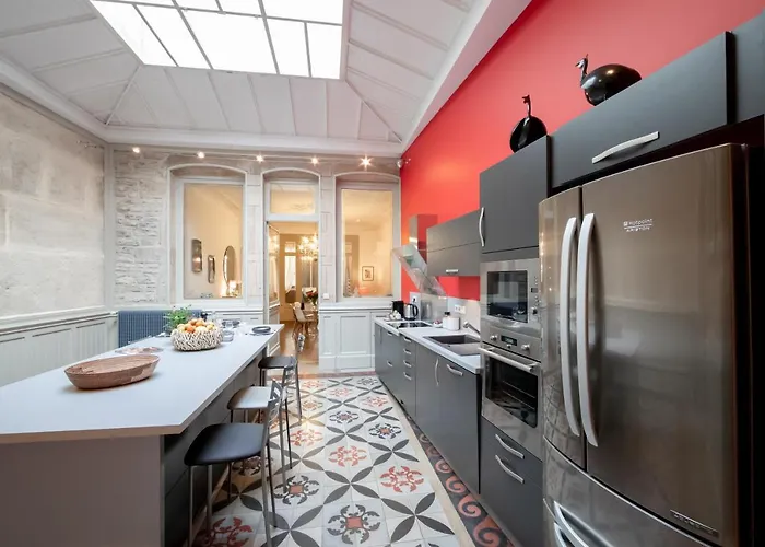 Apartman La Petite Verriere