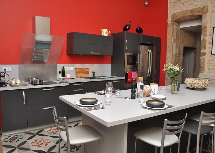 La Petite Verriere Apartman Beaune