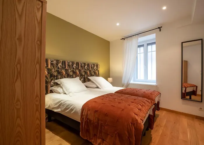 Apartman La Petite Verriere *