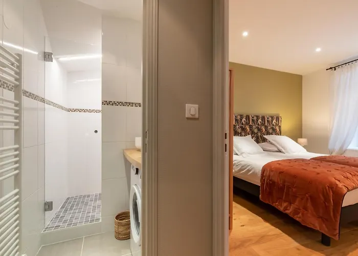 Apartman La Petite Verriere Beaune