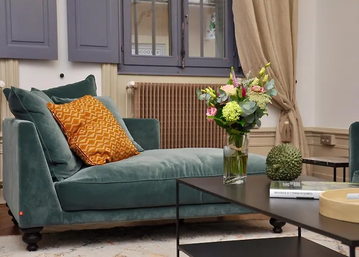 Апартаменти La Petite Verriere Бон