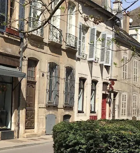 La Petite Verriere Apartman Beaune