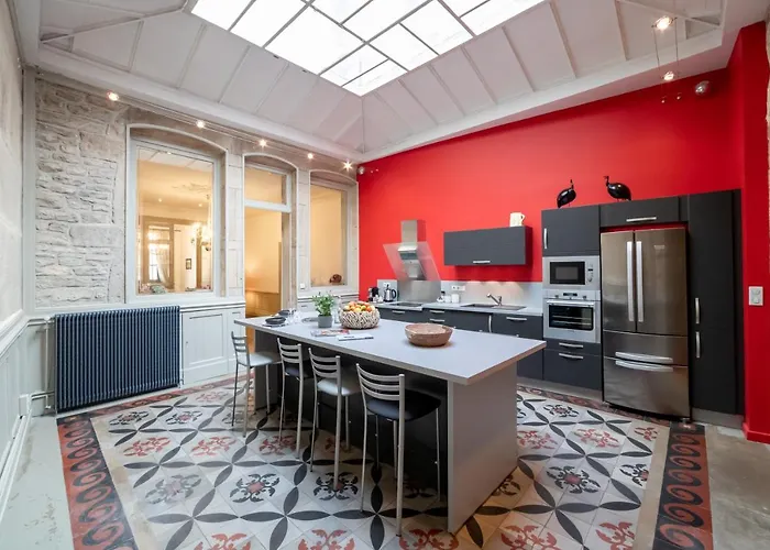 Apartman La Petite Verriere Beaune