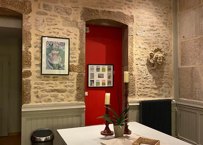 La Petite Verriere Apartman